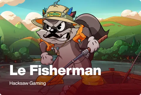 Le Fisherman
