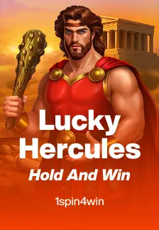 Lucky Hercules Hold And Win